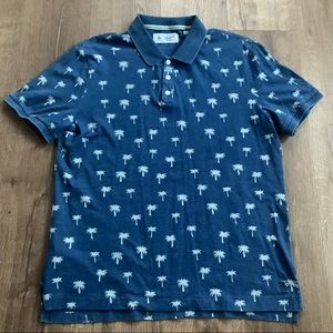 Original Penguin by Munsinwear Polo sz Large
